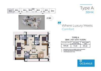 Oceanus Ample Grace Brochure 8