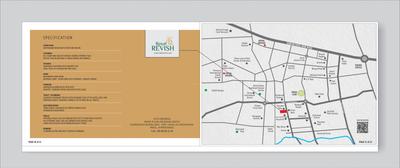 Image of 855 Sq.ft 1 BHK Apartment / Flat for sale in Nikol Royal Revish, Nikol, Ahmedabad for Rs. 3000000
