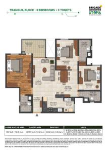 Brigade Cornerstone Utopia Brochure 18