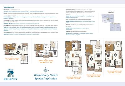 Affinity Regency Park Brochure 4