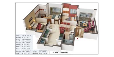Citadel Sukrithi Brochure 17