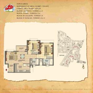 Prestige Lakeside Habitat Brochure 11