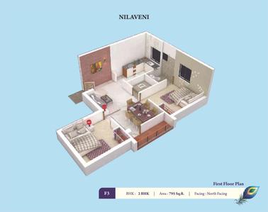 DAC DAC Nilamathi and Nilaveni Brochure 17