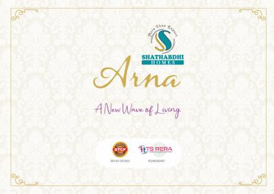 Shathabdhi Homes Arna Brochure 1