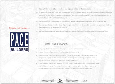 Pace Anusa Brochure 3