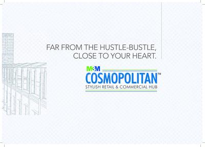 M3M Cosmopolitan Brochure 26