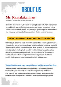 Bharathi Sai Supernova Brochure 2
