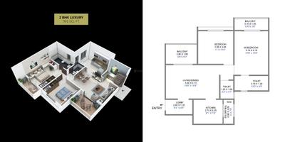 Surya Skies B And C Wing Brochure 11