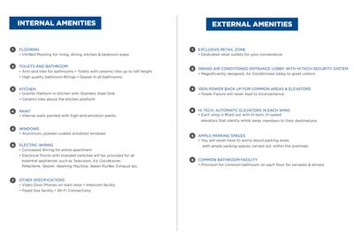 Shree Naman Habitat Brochure 17
