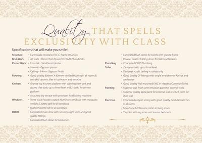 Tirupati Regalia Phase 1 Brochure 19