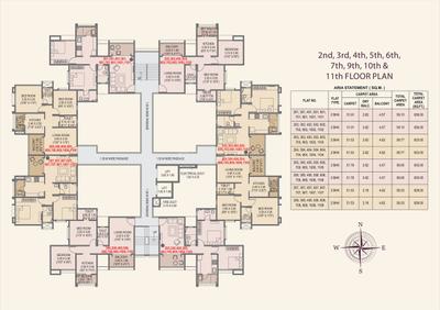 Tirupati Regalia Phase 1 Brochure 23