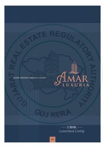 Amar Luxuria Brochure 1