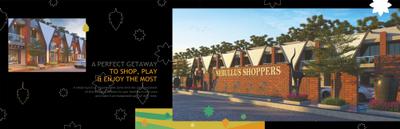 Image of 850 Sq.ft 1 BHK Villa for sale in Nebullus Marigold, Masma, Surat for Rs. 2155000