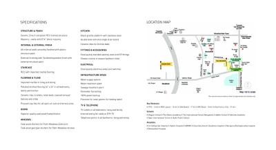 Adarsh Palm Meadows Extension Phase 2 Brochure 12