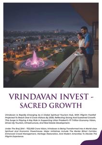Image of 900 Sq.ft Residential Plot / Land for sale in Kahna farms, Sunrakh Bangar, Vrindavan for Rs. 2100000