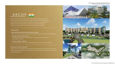 Image of 2400 Sq.ft 3 BHK Apartment / Flat for sale in Godrej Samaris, DLF Phase 5, Gurgaon for Rs. 27100000