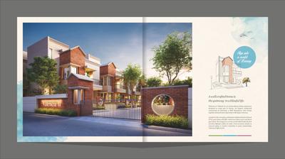 Image of 2200 Sq.ft 4 BHK Villa for sale in Valencia II, Sevasi, Vadodara for Rs. 18000000