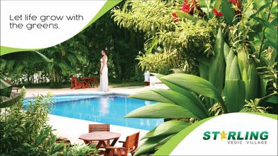 Sterling Vedic Village Brochure 1