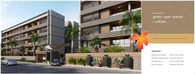 Image of 1395 Sq.ft 2 BHK Apartment / Flat for sale in Vaidehi III Residency, Vavol, Gandhinagar for Rs. 5500000