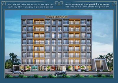 Dwarkesh Karunesh Homes Brochure 2