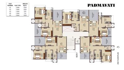 Sai Balaji Building No 2 Mahalakshmi A Wing Brochure 23
