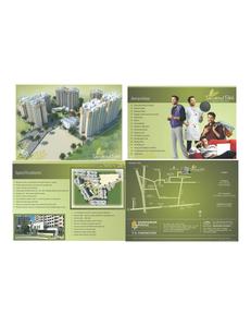 Image of 980 Sq.ft 2 BHK Apartment / Flat for sale in Dhankawade Tamrind Park Phase 1, Khadewadi, Pune for Rs. 5500000