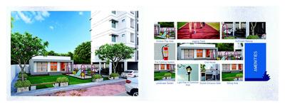 Image of 525 Sq.ft 1 BHK Apartment / Flat for sale in Nyalkaran Shree Siddheshwar Havan, Gorwa, Vadodara for Rs. 1500000