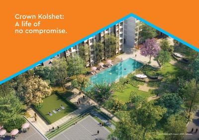 Lodha Crown Kolshet Brochure 8