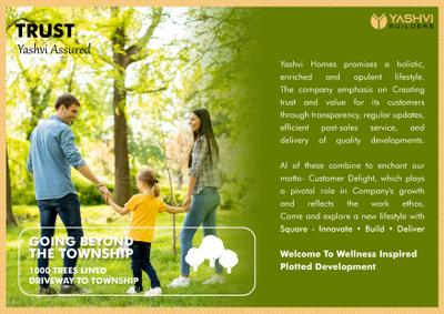 Image of 1216 Sq.ft Residential Plot / Land for sale in Golden Gate Residency, Farukh Nagar, Gurgaon for Rs. 9500000