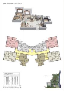 Siddha Galaxia Brochure 32