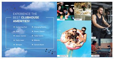 Vinay Unique Residency Bldg No 10 Known As Sky Brochure 9