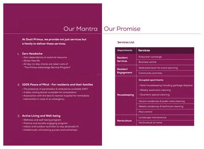 Dosti Primus Brochure 46
