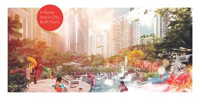 Bhartiya Nikoo Homes Brochure 3