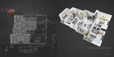 Image of 1430 Sq.ft 3 BHK Apartment / Flat for sale in Shreepad Guruvaibhav Chsl, Kothrud, Pune for Rs. 23500000