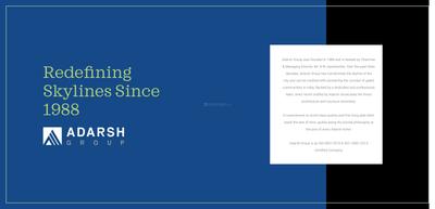 Adarsh Sanctuary Brochure 28
