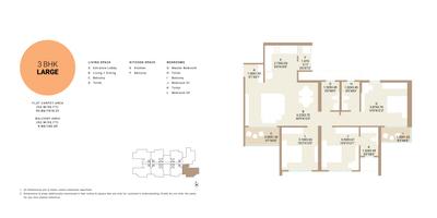 Qrious at Life Republic by Kolte Patil Brochure 45