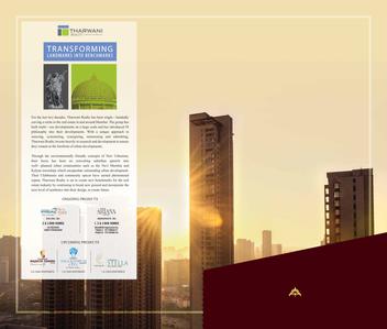 Tharwani Solitaire Brochure 15