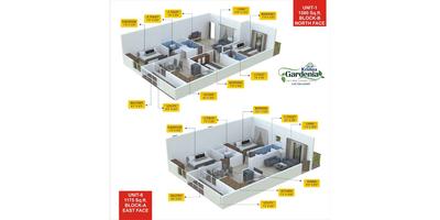 V K Krishna Gardenia Brochure 8