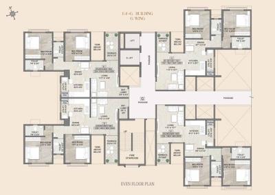 Arun Anika Piccadilly Phase 2 Brochure 24