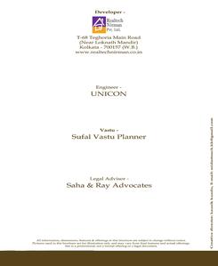 Realtech Nirman The Signature Brochure 16