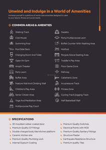 Chopra Awadh Nagari Brochure 3