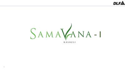 DLF Samavana Brochure 1
