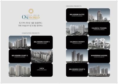 Shalimar One World Pinnacle Brochure 59