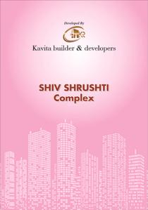 Image of 1220 Sq.ft 3 BHK Apartment / Flat for sale in Kavita Shiv Shrushti Complex Building No 2, Palghar, Mumbai for Rs. 5200000