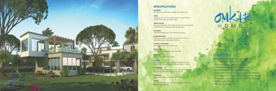 Soham Developers Vadodara Omkar Homes Brochure 2