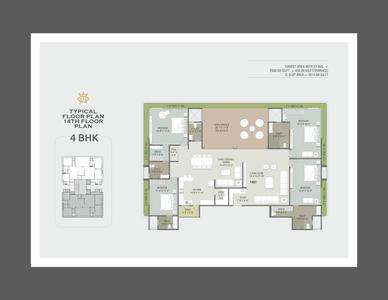 Tiara By Courtyard Brochure 14