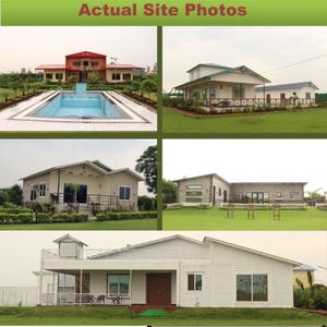 Image of 9072 Sq.ft 2 BHK Farm House for sale in Icon Sunshine Farms, Sector 150, Noida for Rs. 7500000