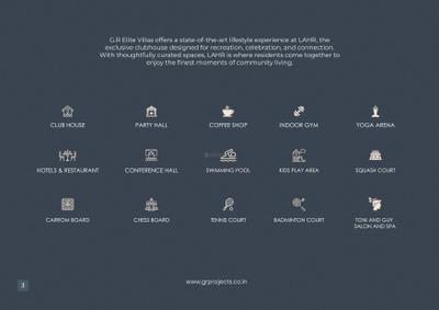 GR Elite Villas Brochure 4