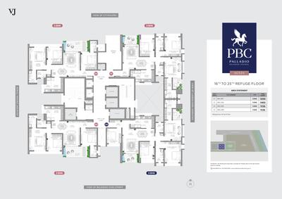 VJ Palladio Balewadi Central Phase 2 Brochure 7