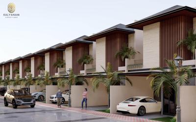 Image of 2200 Sq.ft 4 BHK Independent House for sale in Kalyanam Courtyard, Rau, Indore for Rs. 14000000